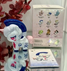 Unicorno Chibi Style Series Tokidoki TNT Unicorno POGO AUTHENTIC USA Seller New