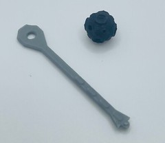 Vintage Star Wars Kenner Jedi Training Ball Arm Millennium Falcon 3D Printed