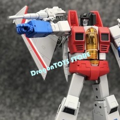Ready! New Deformation Space DS-01 Crimson Wings Transformation Action Figure