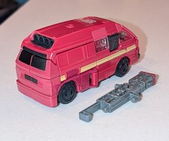 Transformers Earthrise War For Cybertron Ironhide Deluxe generations