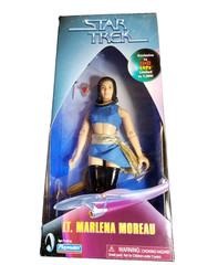 Mirror, Mirror KB 9″ in Marlena Moreau Excl Star Trek Playmates TOS MIB 98