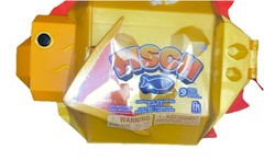 Fisch Captain’s Goldfish Collector Bundle