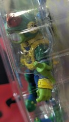 New NIP Bucky O’Hare Boss Fight Studio Aniverse Storm Toad Trooper