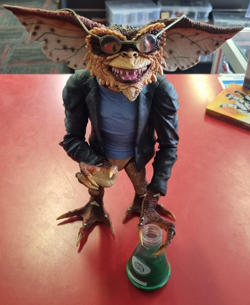 Gremlins 2 The New Batch The Brain 12 inch- NECA 2004