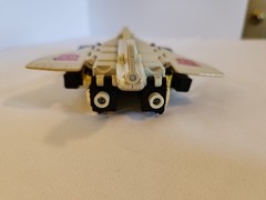 1985 Transformer Silver Bolt