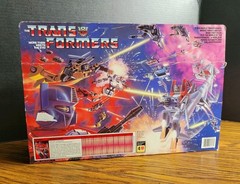 Vintage 1984 Hasbro TRANSFORMERS G1 Optimus Prime MIB Figure GENERATION ONE READ
