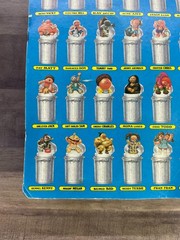 Garbage Pail Kids “VIRUS IRIS” Pop-Up Imperial Toys 1986 SEALED G4-1