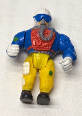 Vintage Military Muscle Men Storm Squad 1993 San Francisco Toy Makers