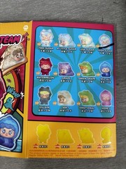 Authentic Joytoys Q. Kid Super Q Team Series – Soft