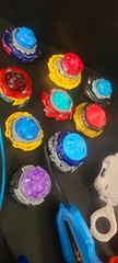 Beyblade Lot Beyblade Burst/Beyblade Metal Fusion Hasbro Takara Buyer Takes ALL
