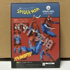 CT Toys No.185 Spider-Man Classic Costume Ver. Action Figure New Boxed US STOCK