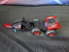 Vtg Kenner M.A.S.K MASK Iguana Complete 1987 Action Figure Vehicle Lester Sludge