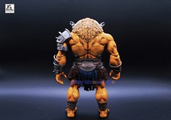 XESRAY Kasos Combatants Fight for Glory 1/12 Action Figure 9in Model IN STOCK