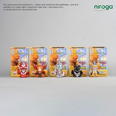 LDCX Heroes Ultraman Blind Box Series – mini figurine