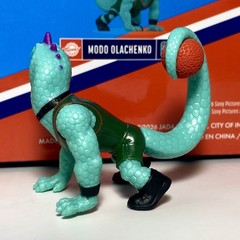GOAT THE MOVIE 2″ Mystery Roarball Capsule (Ko)Modo Olachenko Dragon Figure Jada