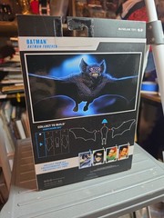 McFarlane DC Multiverse Val Kilmer Batman Forever 7in Build-A Figure New Sealed