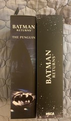 NECA Batman Returns The Penguin Clothed 7” Action Figure Danny Devito 2026 New