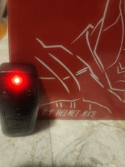 iron-man mk 5 wearable electronic helmet Yontyeq