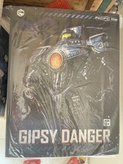 US Seller Infinity Studio Pacific Rim Heavy Mecha Gipsy Danger Action Figure