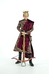 Game of Thrones KING JOFFREY BARATHEON 1/6 ABS PVC POM Action Figure GoodSmile