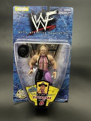 WWF Jakks Jeff Jarrett Series 6 BCA Figure 1998 WWE New