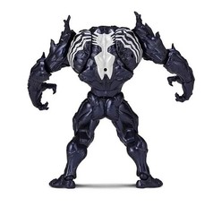 6.7” Venom Action Figure Yamaguchi Revoltech Poseable Collectible Toy 17cm Gift