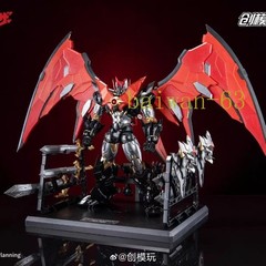 Chuang Model Mazinkaiser Alloy Frame Model Kit – in Stock Mecha Figure