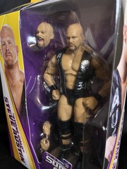 WWE Elite Collection 6” Stone Cold Steve Austin Action Figure Summer Slam