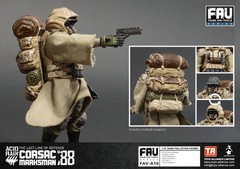 ACID RAIN / ANNEX 2179 1/18: FAV-A16 Corsac Marksman *US Seller*