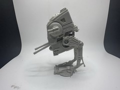 Vintage 1978 Star Wars – Wind Up AT-ST
