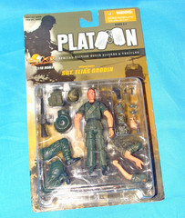 1:18 Ultimate Soldier Vietnam U.S Army Platoon Infantry Sgt Grodin Figure