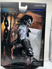 McFARLANE COLLECTOR EDITON DC MULTIVERSE LOBO #58 IN HAND!