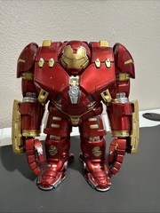 Avengers Age of Ultron Series 1 IronMan Hulkbuster Artist Mix By Hot Toys No Box