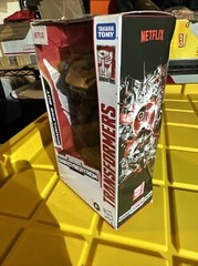 Transformers Generations War for Cybertron Sparkless Bot Deluxe 6” Figure Hasbro