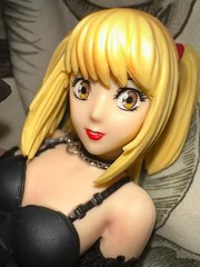 Death Note Misa Amane Anime Figure 10cm PVC Action Figure Collectible