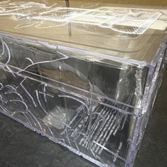 KAWS: Holiday United Kingdom Vinyl Figure Brand New Damaged Box