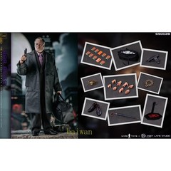 Mars Toys X Six Feet Lane Studio 1/6 SS002B The Penguin Oz Cobb IN STOCK Gift-