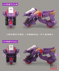 Gobetter studio GB1050 upgrade kit for Legacy IGUANUS