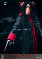 Kento pro Series KP01 1/6 Jigsaw Killer John Kramer Male Action Figure Model Toy