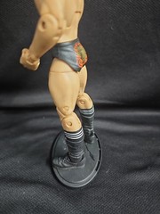 Wwe Very Rare Mattel Elite Cody Rhodes Series 3 Legacy Action Figure Hard Find