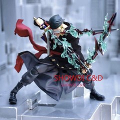 Custom Wired Clothes Set For S.H.Figuarts One Piece Roronoa Zoro (No Figure)