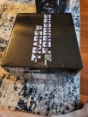 Modern Icons Transformers Gamestop Exclusive 1:1 Replica Megatron Helmet SEALED