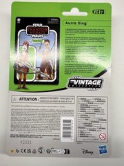 Star Wars Vintage Collection Aurra Sing VC73 The Phantom Menace “BRAND NEW”