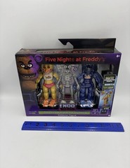 Five Nights At Freddy’s Endo Series Toy Chica & Highscore Toy Chica FNAF