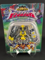 Transformers Micron Legend Race Minicon Team SEALED Takara Armada Skyboom Shield