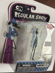 Regular Show – Mordecai Try Me! Figure