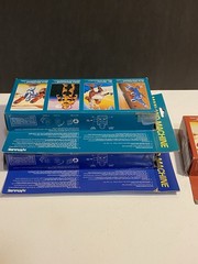 CENTURIONS KENNER JAKE ROCKWELL, ACE AND MAX RAY IMPULSE ASSAULT WRIST WATCH