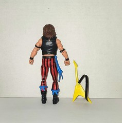 GI G.I. Joe Classified Series 163 Ripper from Dreadnoks Cold Slither 4-Pack