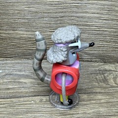 Cartoon Network Regular Show Retro Rigby w/ Rockin Head & Best 80’s Sunglasses