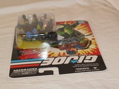 G.I. Joe Club Exclusive Final 12 Low Light Slaughter’s Marauders Night Spotter